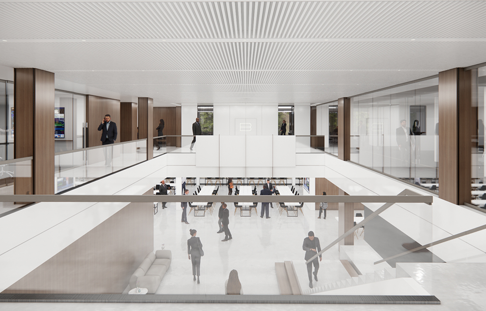 Mojo Stumer Associates selected to design Esquire Bank’s new headquarters